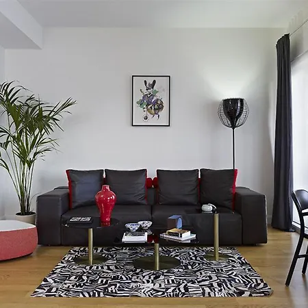 Appartement Nisque Properties Istanboel
