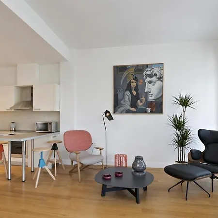 Appartement Nisque Properties Istanboel