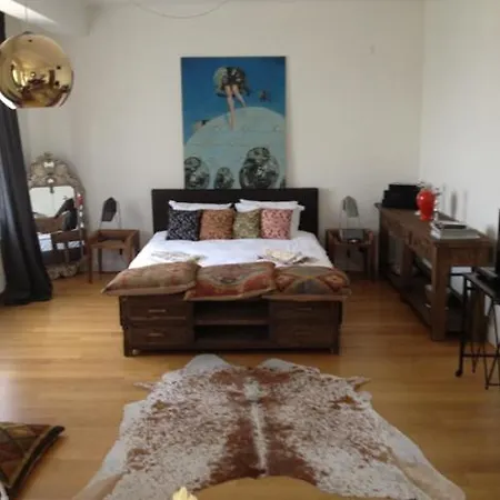Appartement Nisque Properties Istanboel