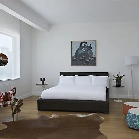 Apartment Nisque Properties Istanbul